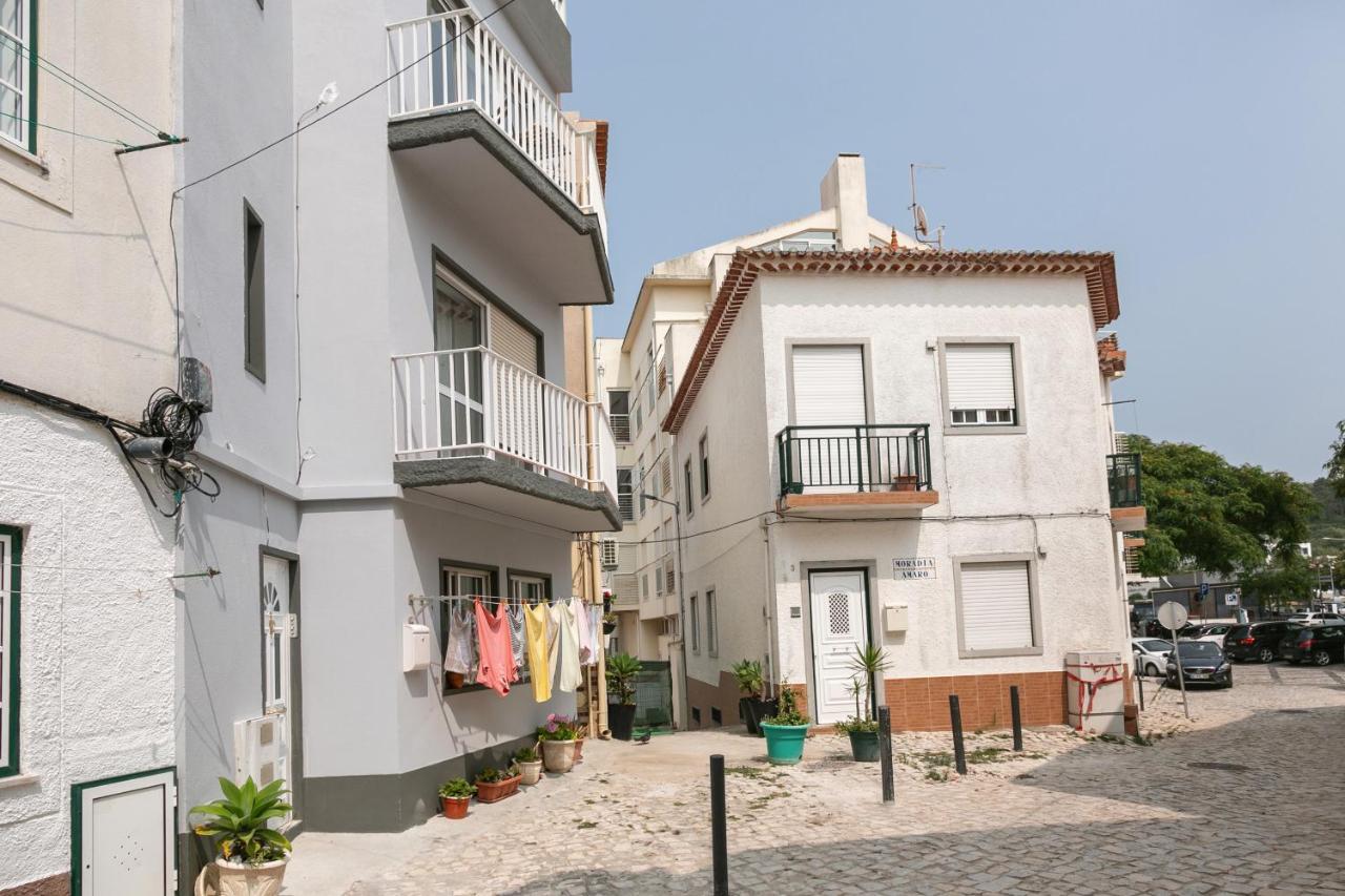 Shell House Apartment Назаре Екстериор снимка