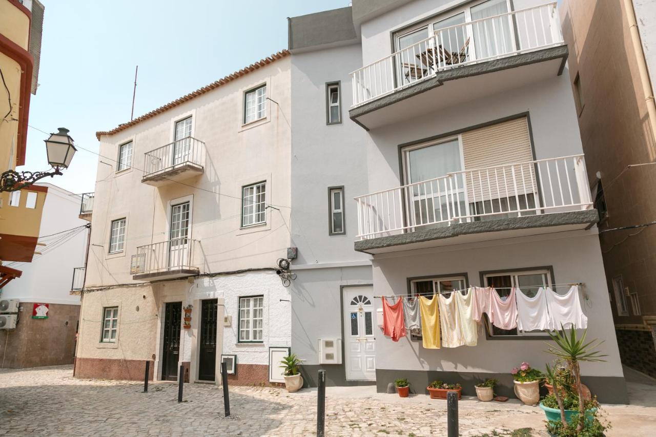 Shell House Apartment Назаре Екстериор снимка