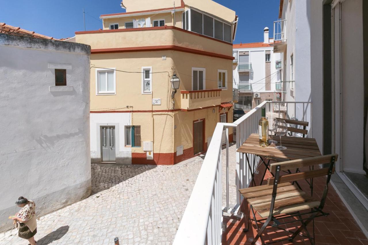 Shell House Apartment Назаре Екстериор снимка