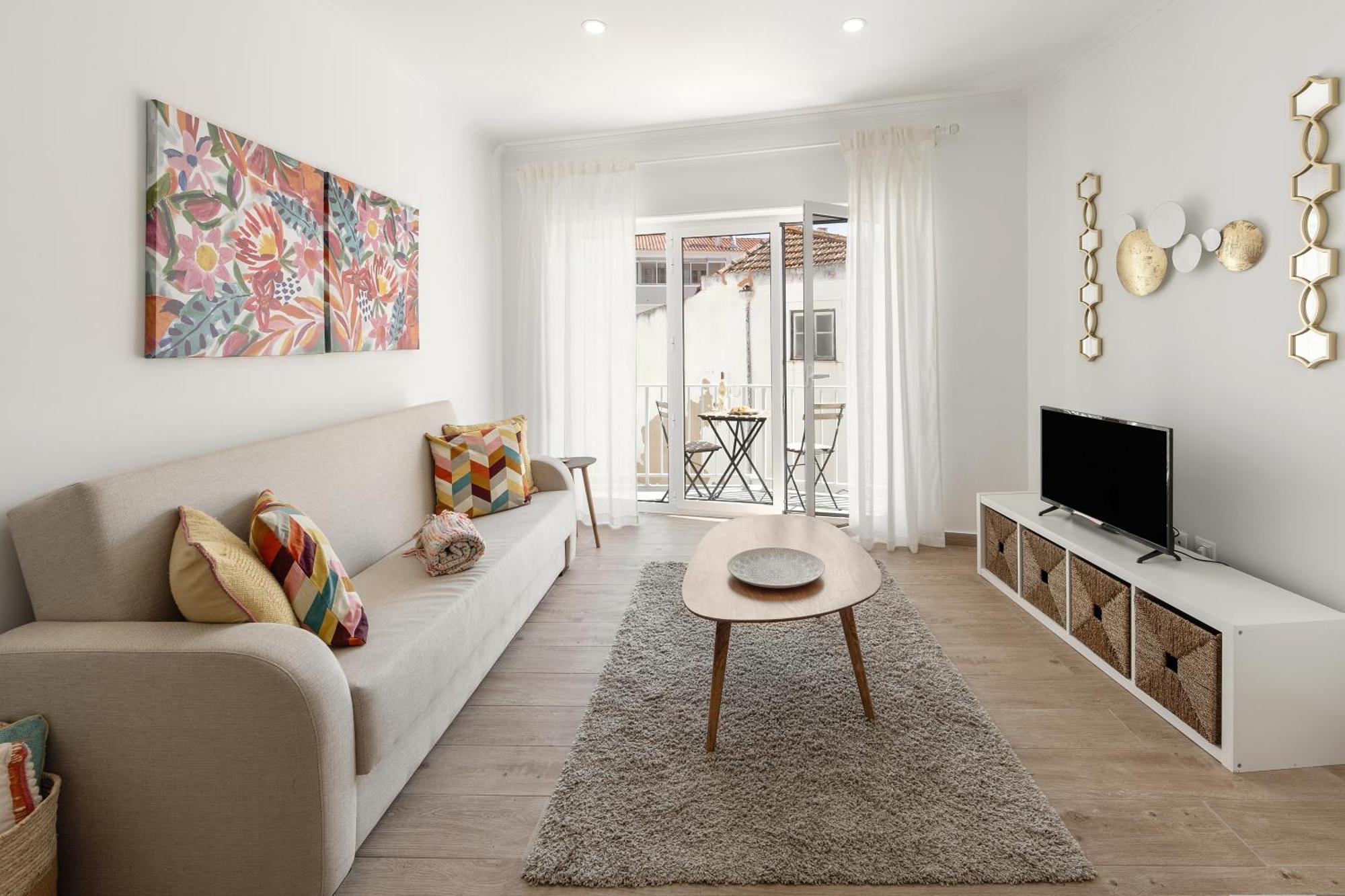 Shell House Apartment Назаре Екстериор снимка