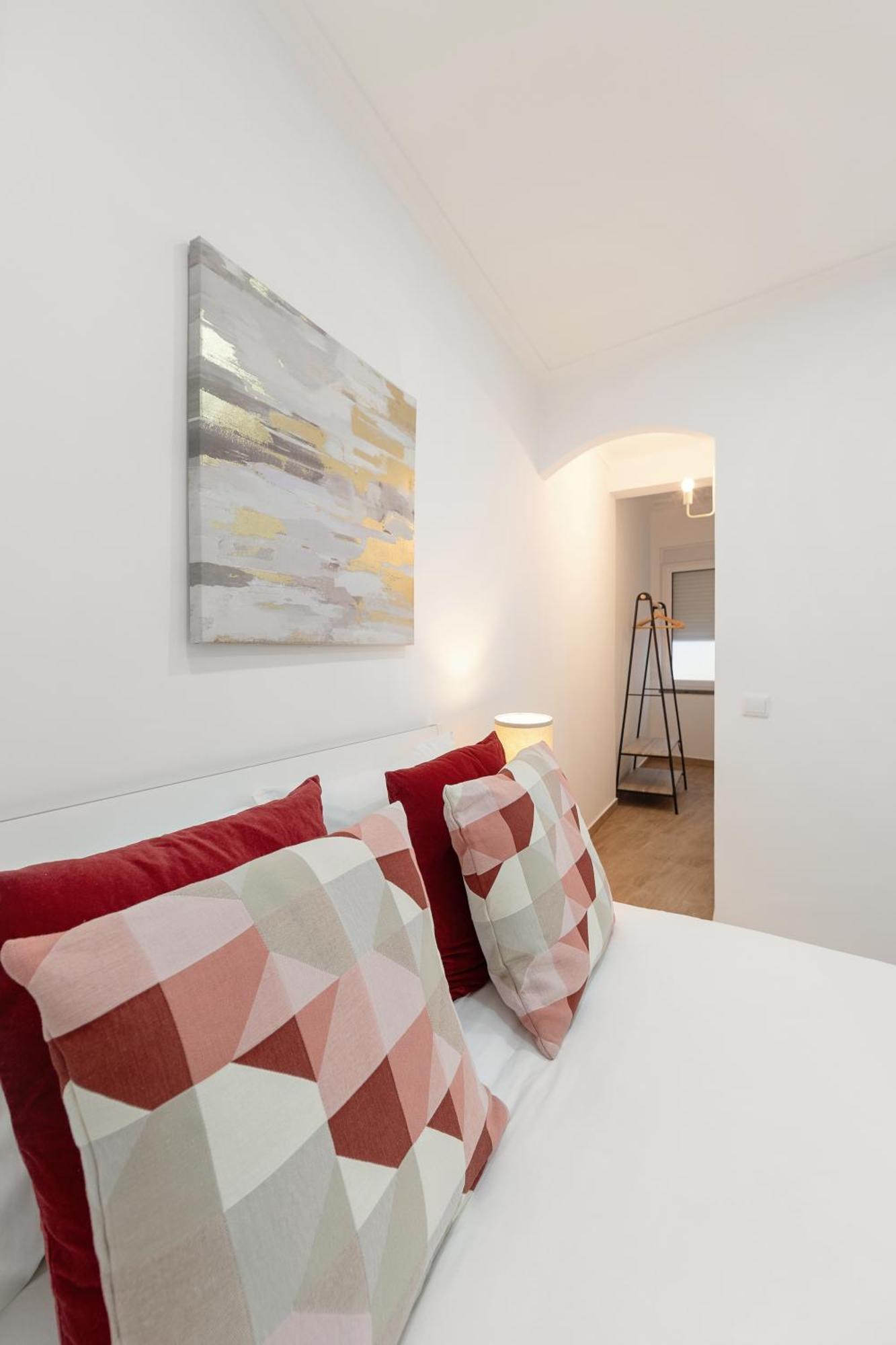 Shell House Apartment Назаре Екстериор снимка