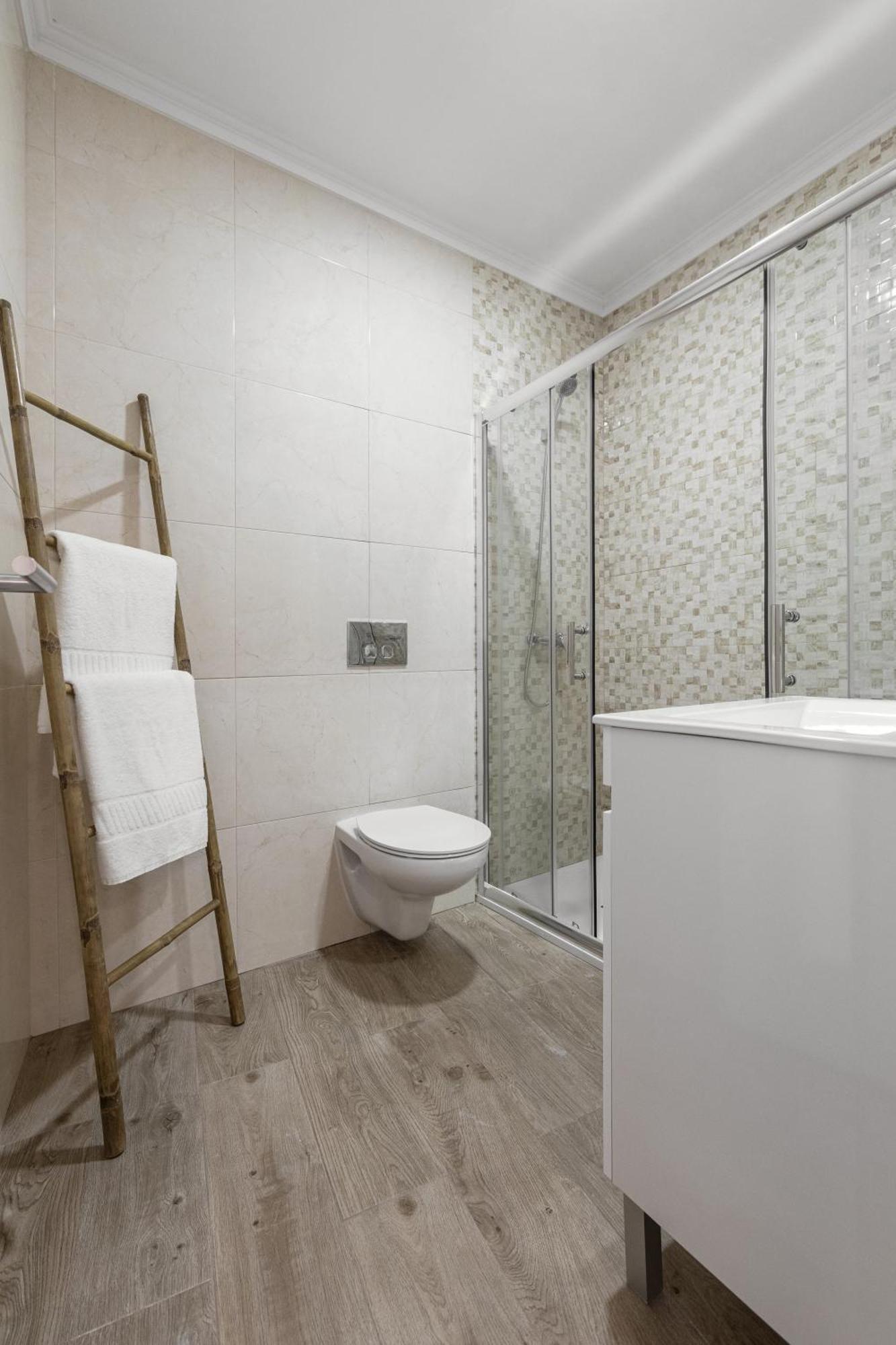 Shell House Apartment Назаре Екстериор снимка
