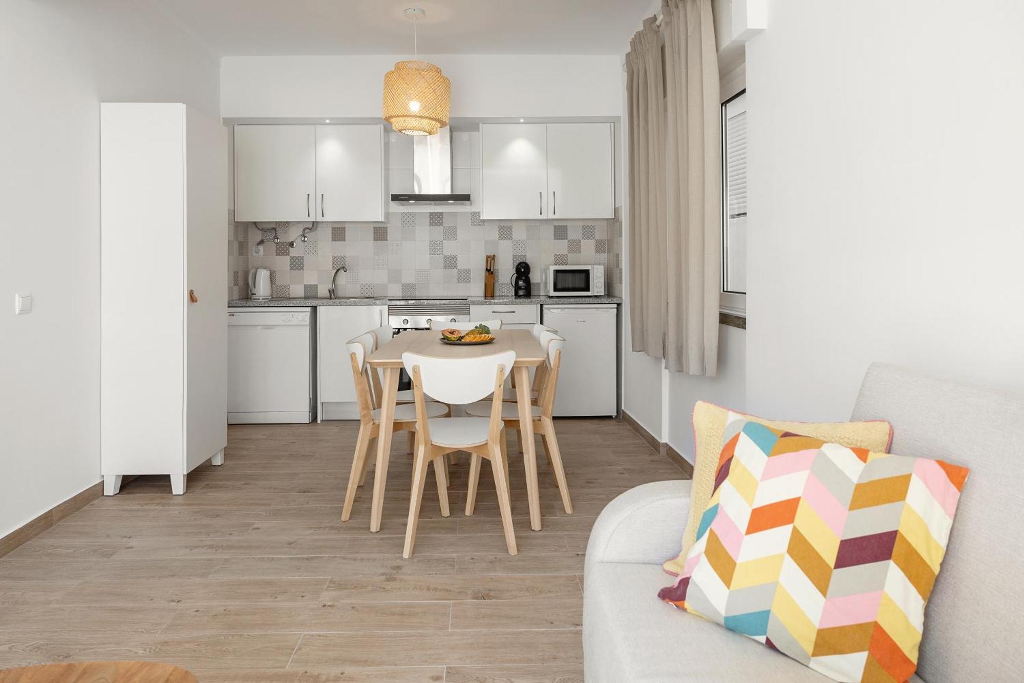 Shell House Apartment Назаре Екстериор снимка