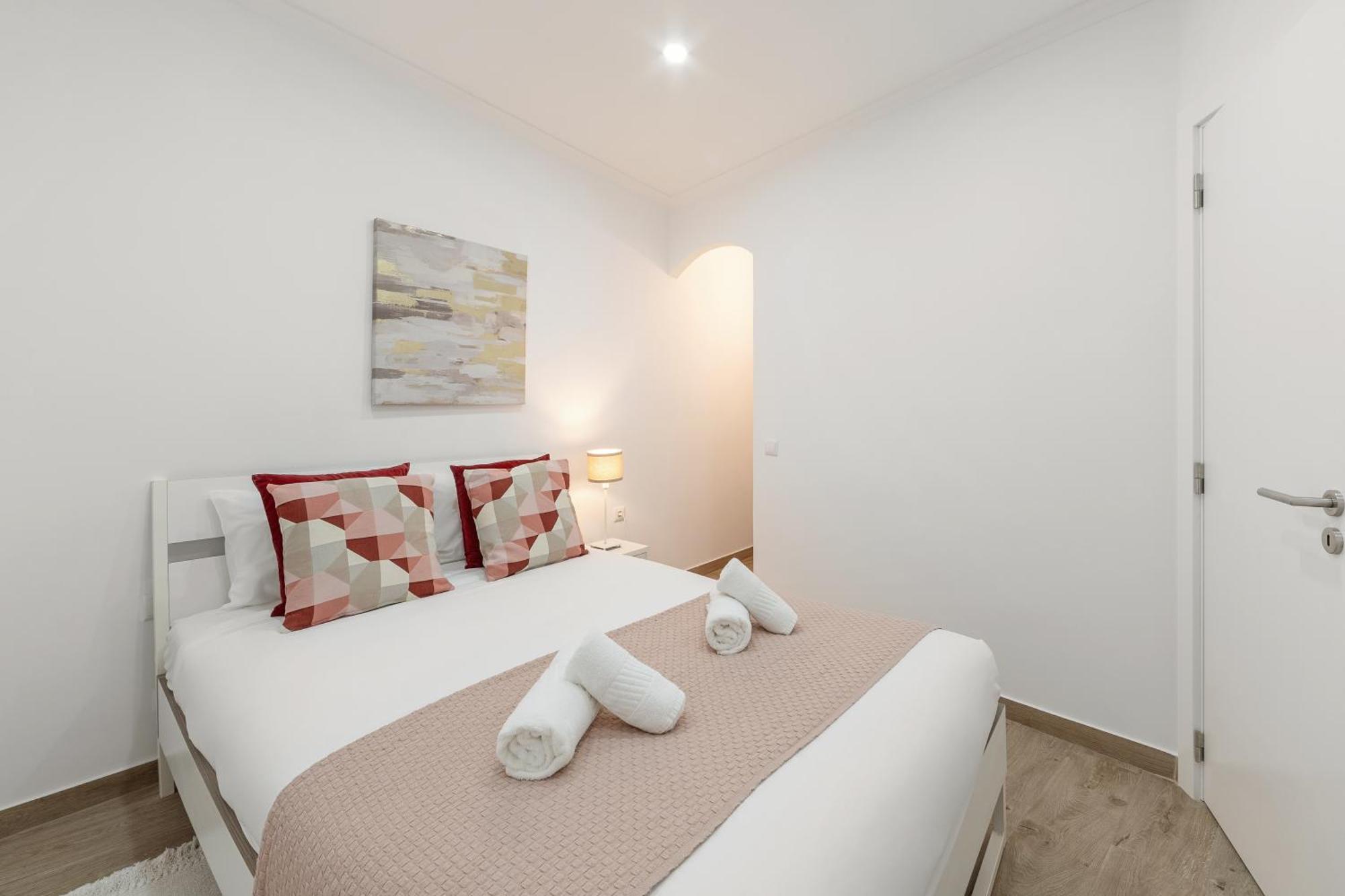 Shell House Apartment Назаре Екстериор снимка