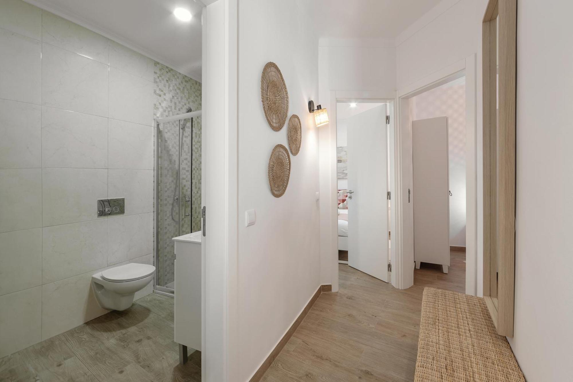 Shell House Apartment Назаре Екстериор снимка