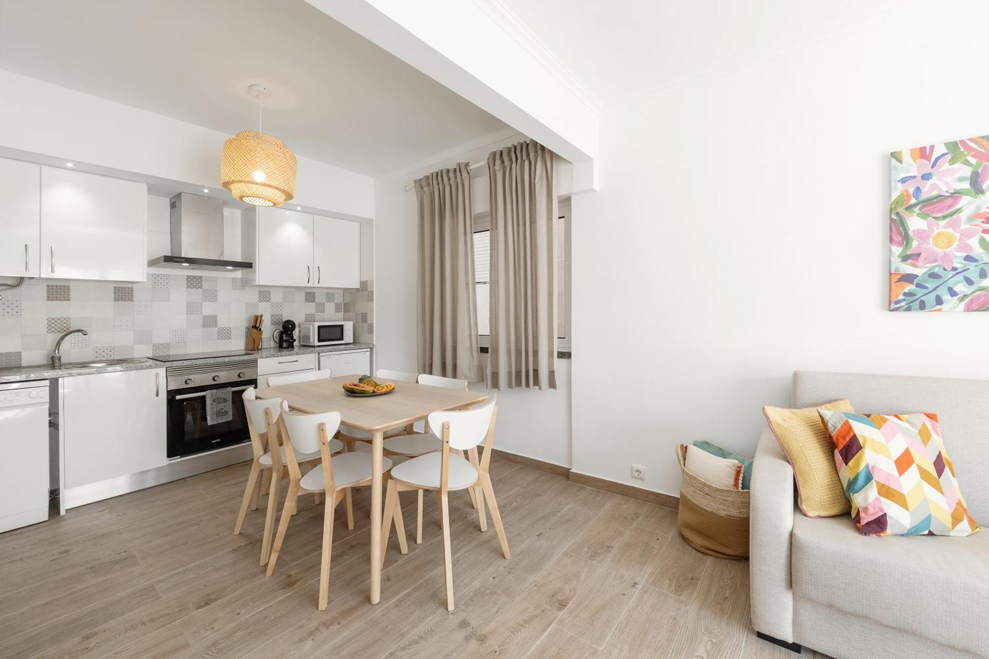 Shell House Apartment Назаре Екстериор снимка