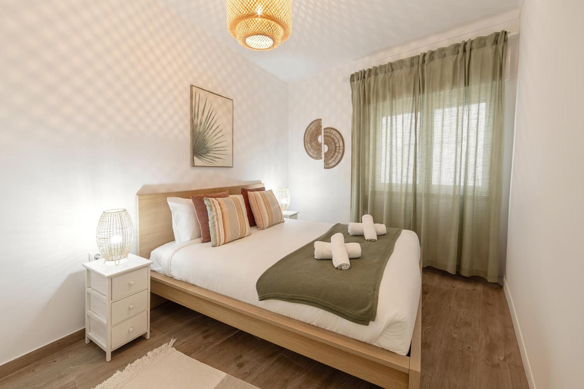 Shell House Apartment Назаре Екстериор снимка